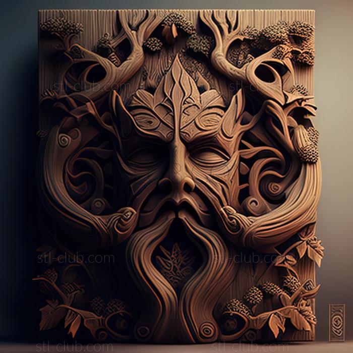 St Enigmatis 3 игра Тень Кархалы